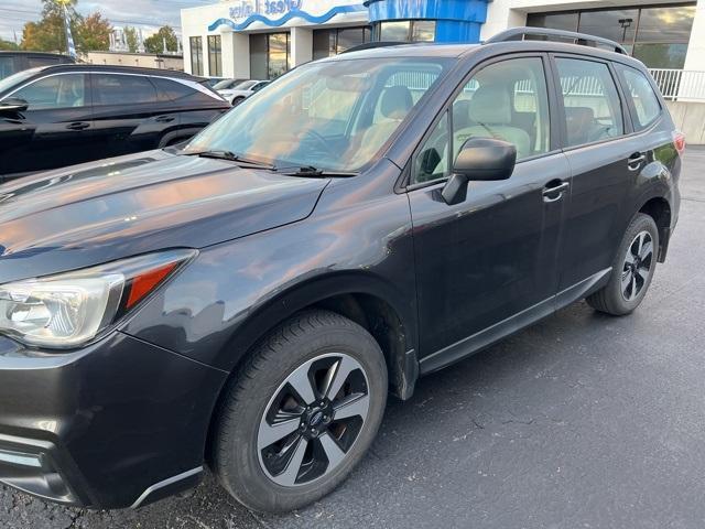 used 2017 Subaru Forester car, priced at $17,122