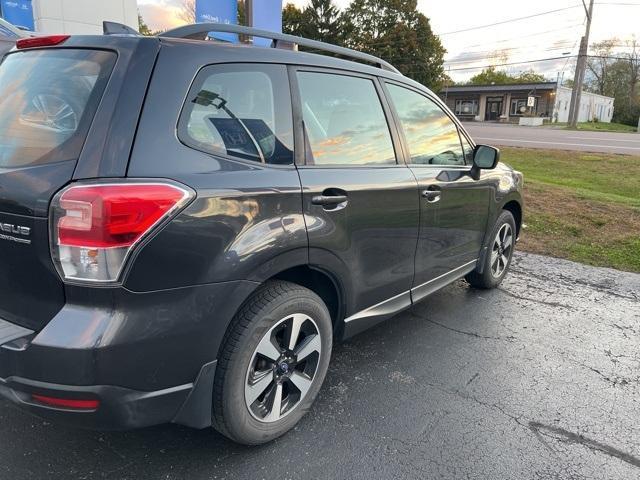 used 2017 Subaru Forester car, priced at $17,122