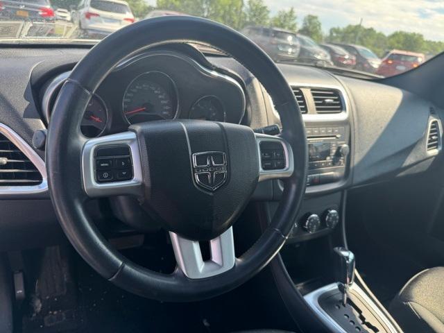 used 2012 Dodge Avenger car, priced at $8,655