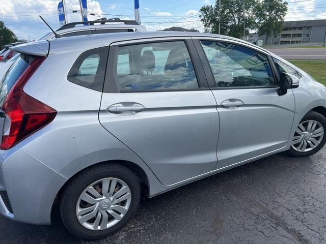 used 2015 Honda Fit car, priced at $11,988