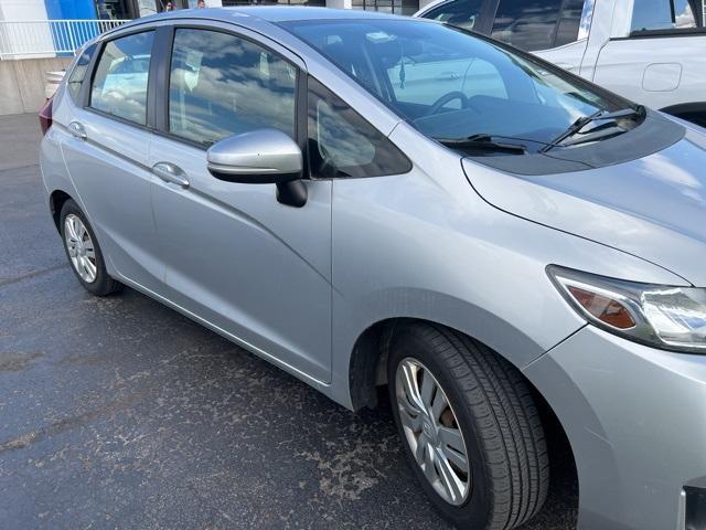 used 2015 Honda Fit car, priced at $11,988