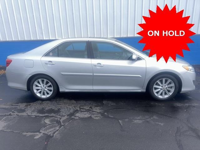 used 2012 Toyota Camry car, priced at $13,388