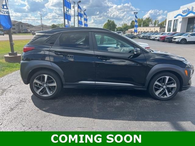 used 2021 Hyundai Kona car, priced at $17,288