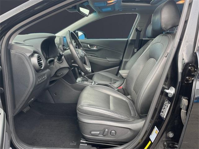 used 2021 Hyundai Kona car, priced at $16,988