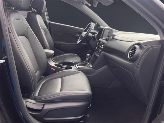 used 2021 Hyundai Kona car, priced at $16,988