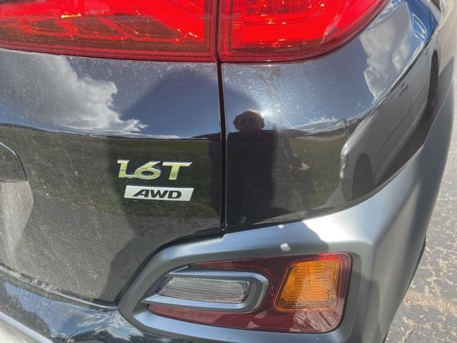 used 2021 Hyundai Kona car, priced at $17,288