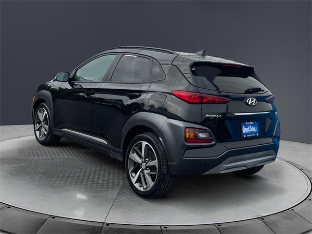 used 2021 Hyundai Kona car, priced at $16,988