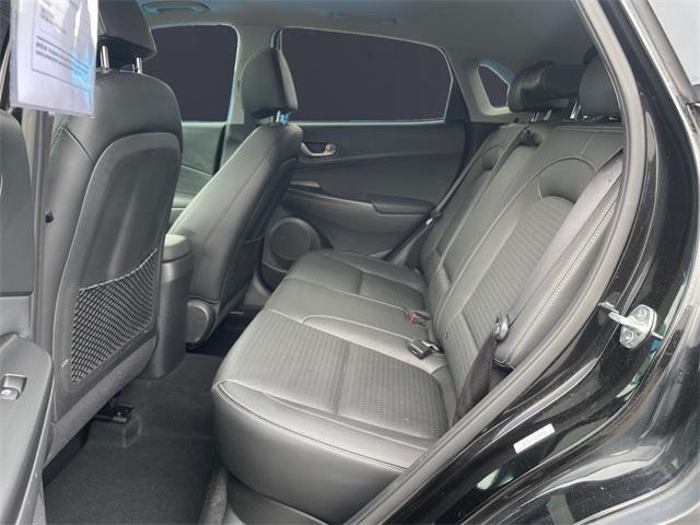 used 2021 Hyundai Kona car, priced at $16,988