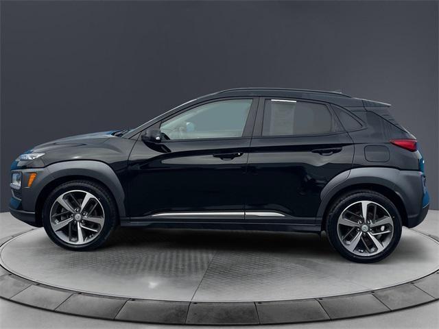 used 2021 Hyundai Kona car, priced at $16,988