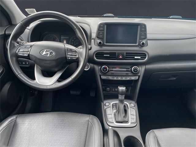used 2021 Hyundai Kona car, priced at $16,988