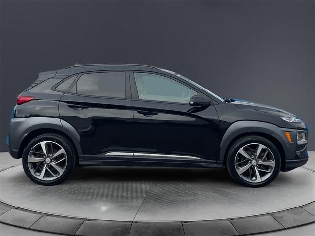used 2021 Hyundai Kona car, priced at $16,988