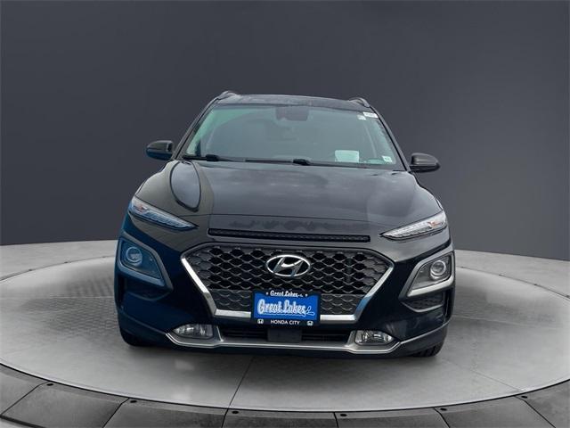 used 2021 Hyundai Kona car, priced at $16,988