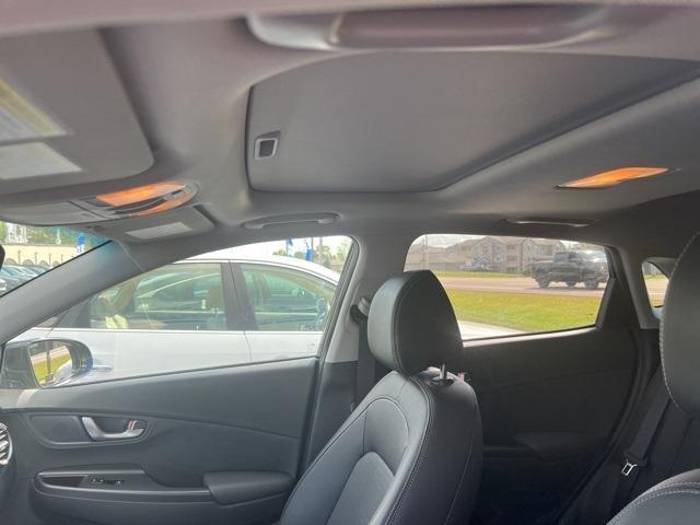 used 2021 Hyundai Kona car, priced at $17,288