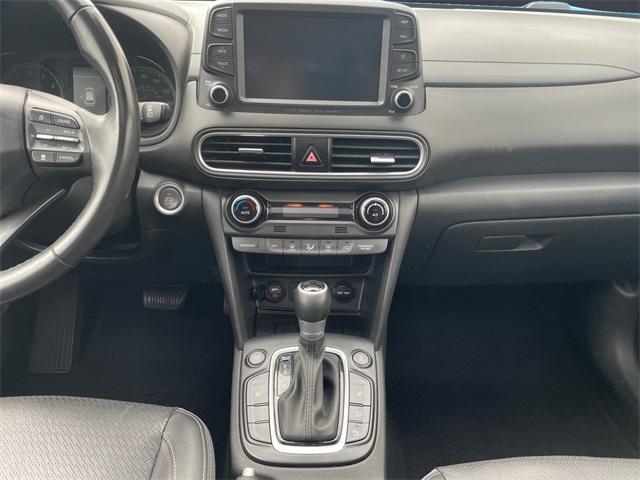 used 2021 Hyundai Kona car, priced at $16,988