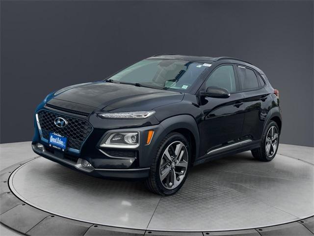 used 2021 Hyundai Kona car, priced at $16,988