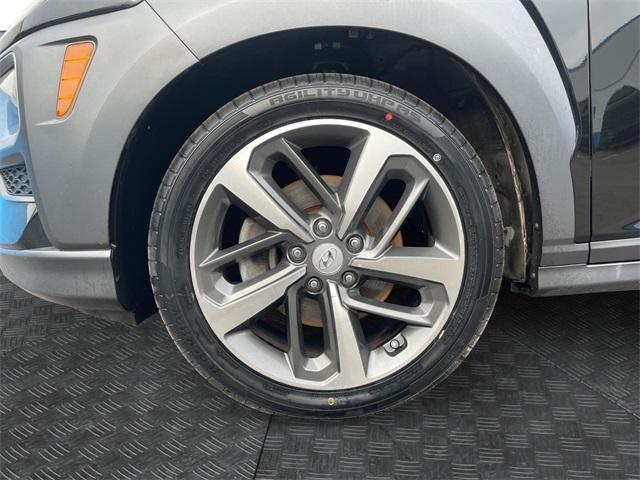 used 2021 Hyundai Kona car, priced at $16,988
