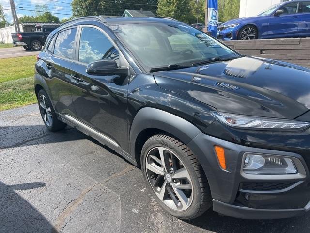 used 2021 Hyundai Kona car, priced at $17,288