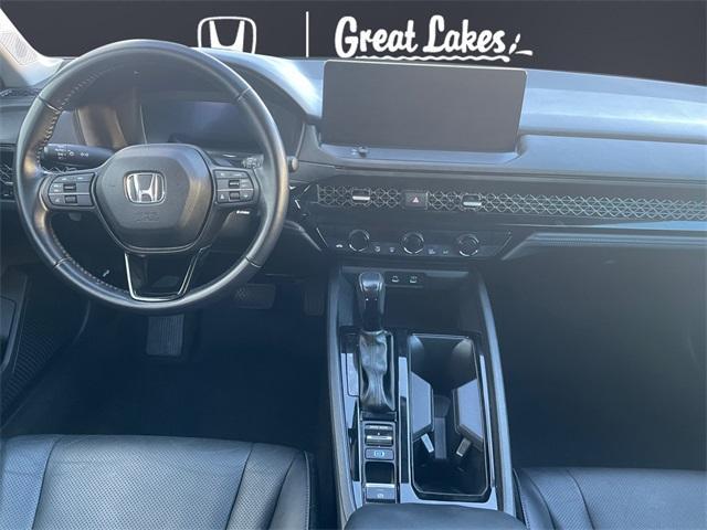 used 2023 Honda Accord Hybrid car, priced at $25,988