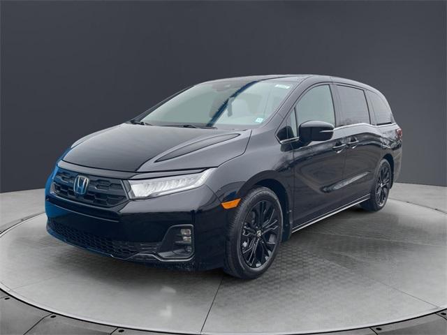 new 2025 Honda Odyssey car, priced at $41,995