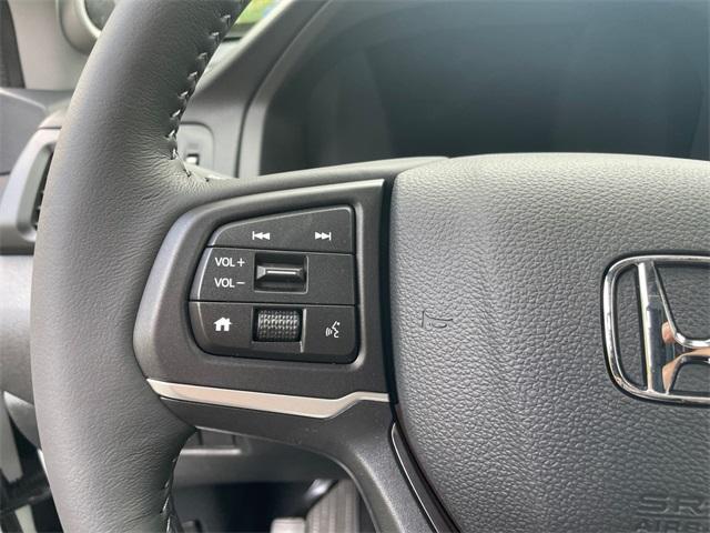 new 2025 Honda Ridgeline car, priced at $45,100