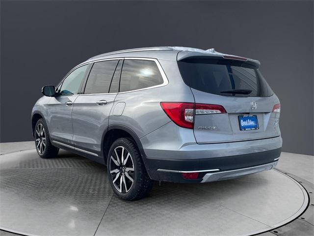 used 2021 Honda Pilot car, priced at $31,122