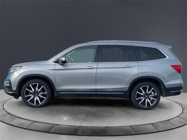 used 2021 Honda Pilot car, priced at $31,122