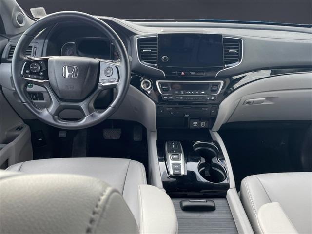 used 2021 Honda Pilot car, priced at $31,122