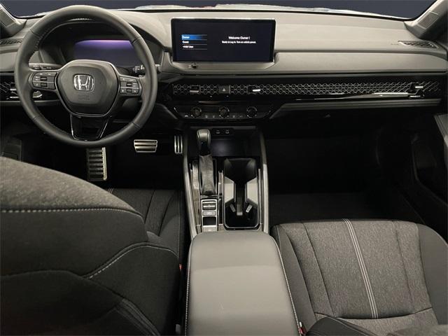 used 2024 Honda Accord Hybrid car, priced at $29,988