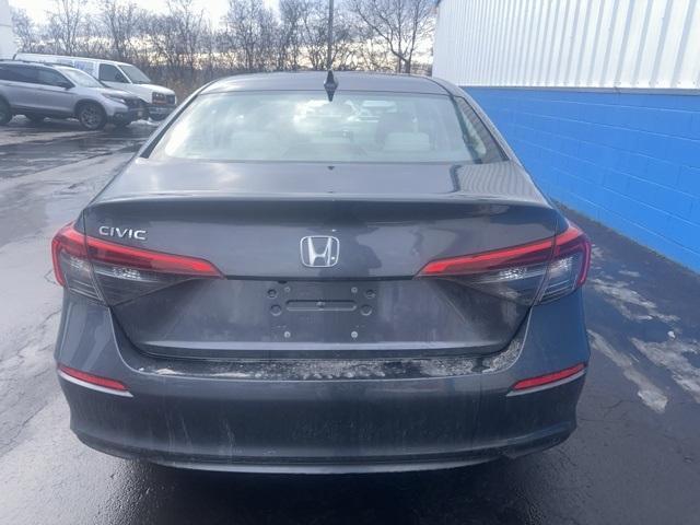 used 2022 Honda Civic car, priced at $21,988