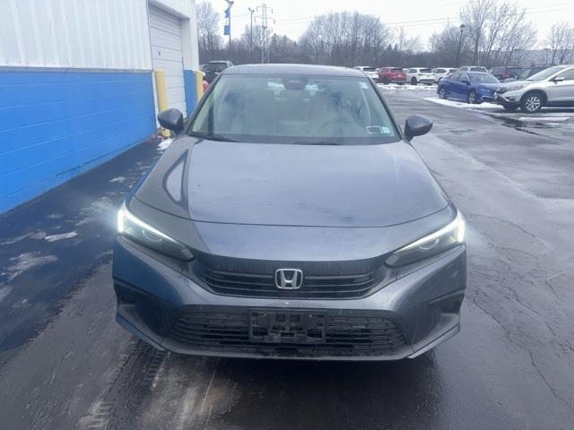 used 2022 Honda Civic car, priced at $21,988