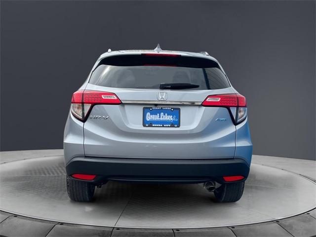 used 2022 Honda HR-V car, priced at $24,888