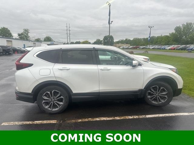 used 2020 Honda CR-V car, priced at $27,080