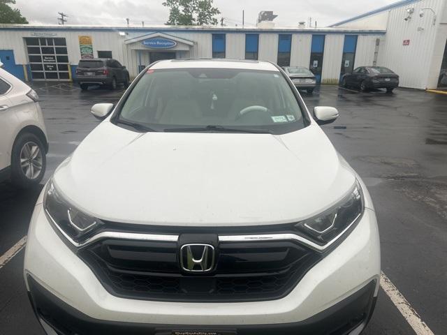 used 2020 Honda CR-V car, priced at $27,080
