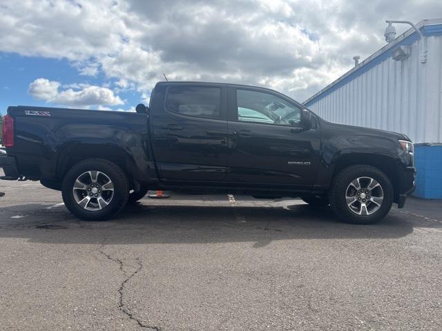 used 2017 Chevrolet Colorado car, priced at $22,255