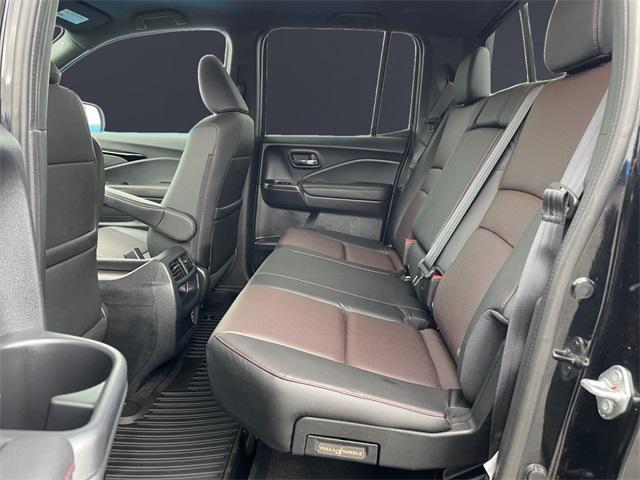 used 2023 Honda Ridgeline car, priced at $37,988