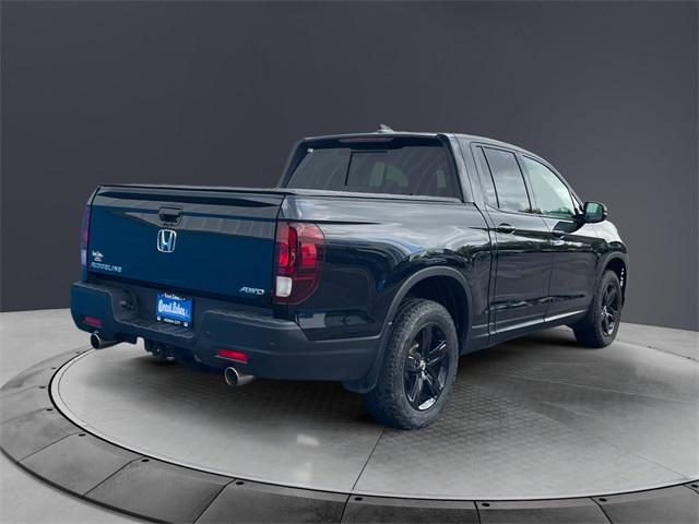 used 2023 Honda Ridgeline car, priced at $37,988