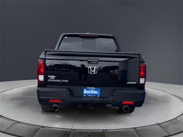 used 2023 Honda Ridgeline car, priced at $37,988