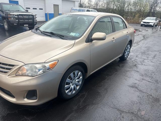 used 2013 Toyota Corolla car, priced at $10,155