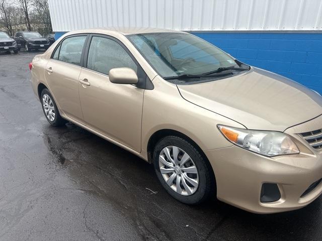 used 2013 Toyota Corolla car, priced at $10,155