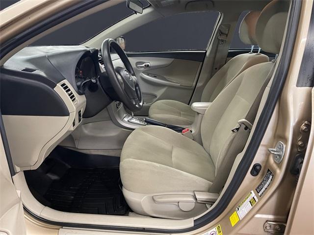 used 2013 Toyota Corolla car, priced at $10,422