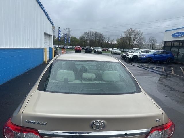 used 2013 Toyota Corolla car, priced at $10,155