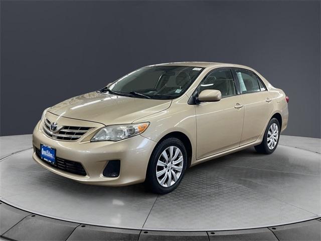 used 2013 Toyota Corolla car, priced at $10,422