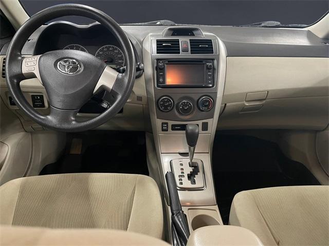 used 2013 Toyota Corolla car, priced at $10,422