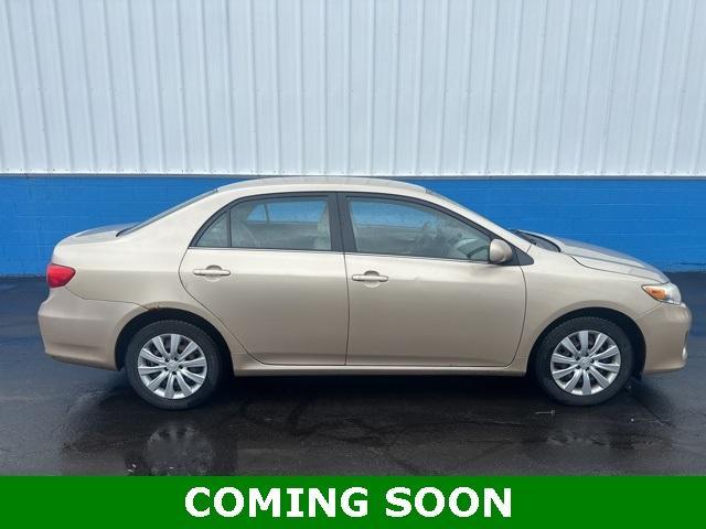 used 2013 Toyota Corolla car, priced at $10,155