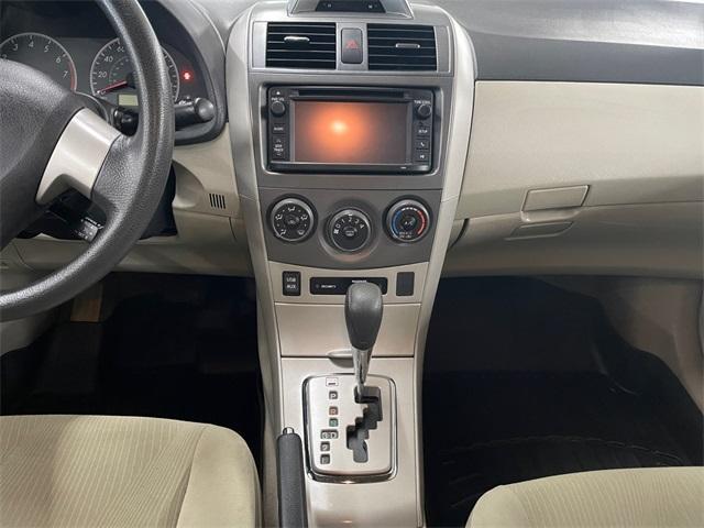 used 2013 Toyota Corolla car, priced at $10,422