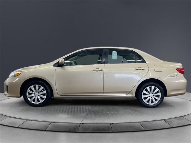 used 2013 Toyota Corolla car, priced at $10,422