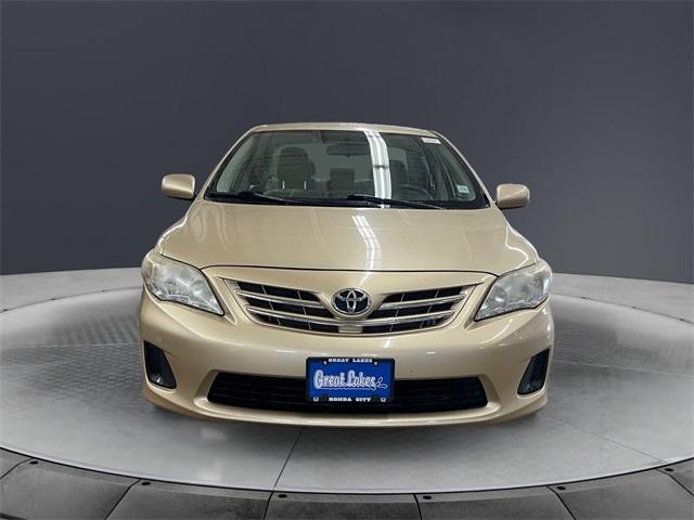 used 2013 Toyota Corolla car, priced at $10,422