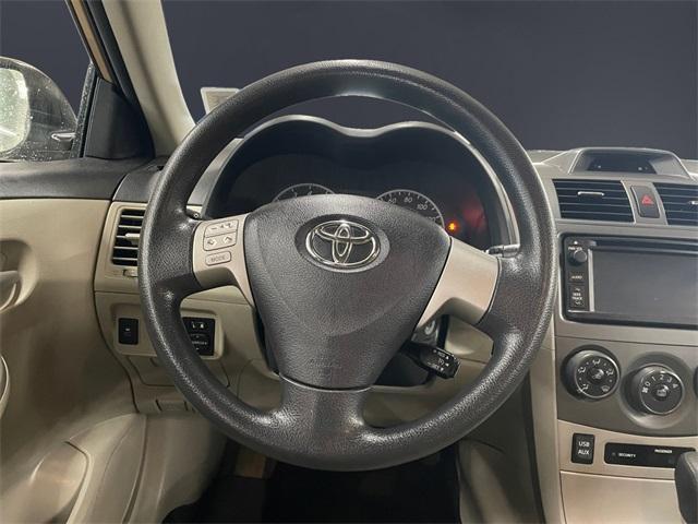 used 2013 Toyota Corolla car, priced at $10,422