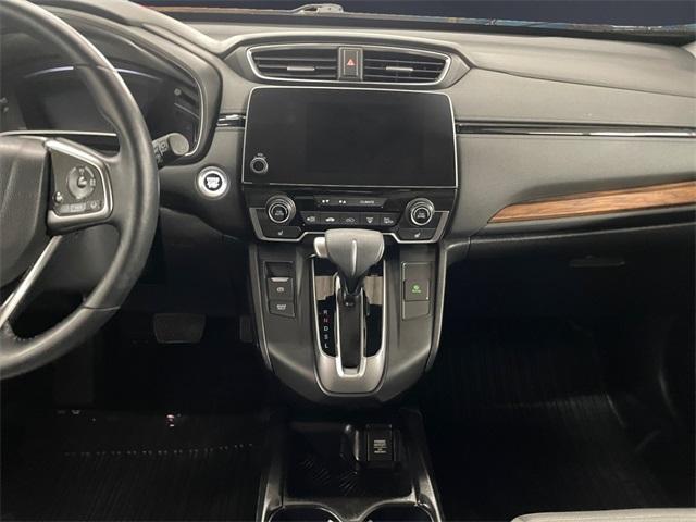used 2018 Honda CR-V car, priced at $22,288