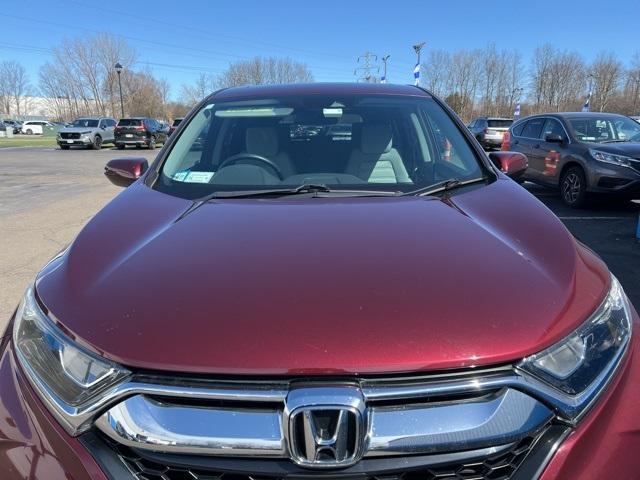 used 2018 Honda CR-V car, priced at $22,322